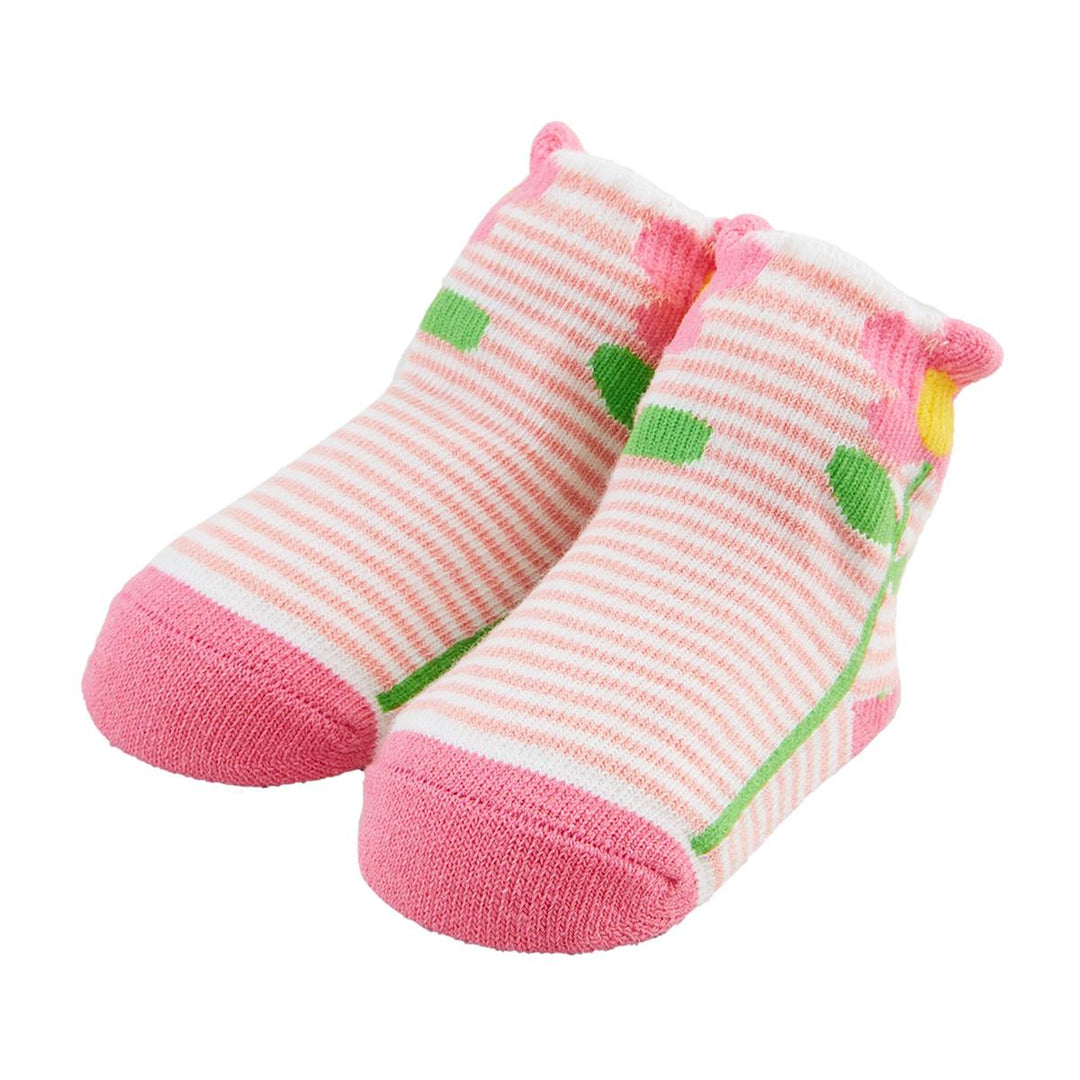 Mudpie Infant Socks-03-Home &amp; Gift-Mud Pie-Market Street Nest, Fashionable Clothing, Shoes and Home Décor Located in Mabank, TX