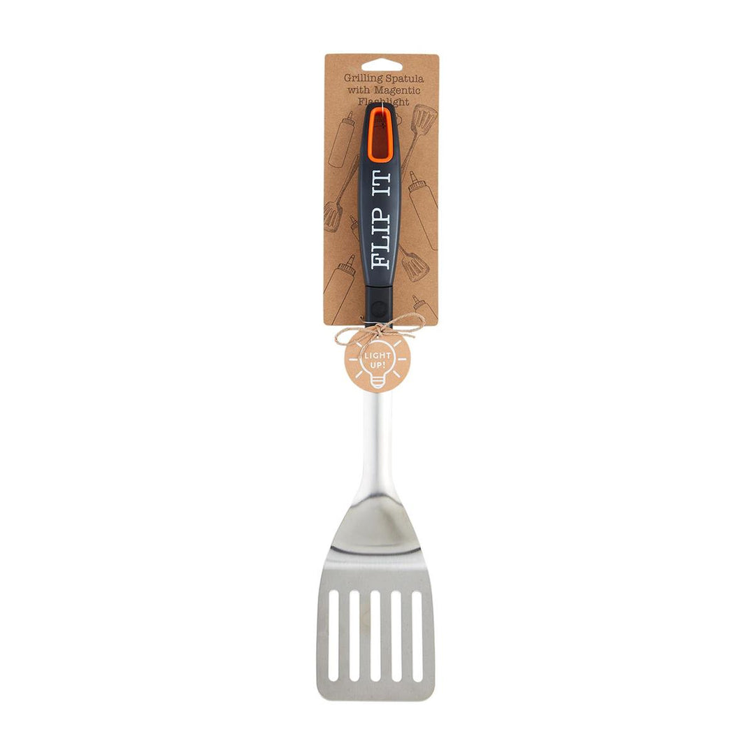 Mudpie LED Grilling Spatula-04-Kitchen & Food-Mud Pie-Market Street Nest, Fashionable Clothing, Shoes and Home Décor Located in Mabank, TX
