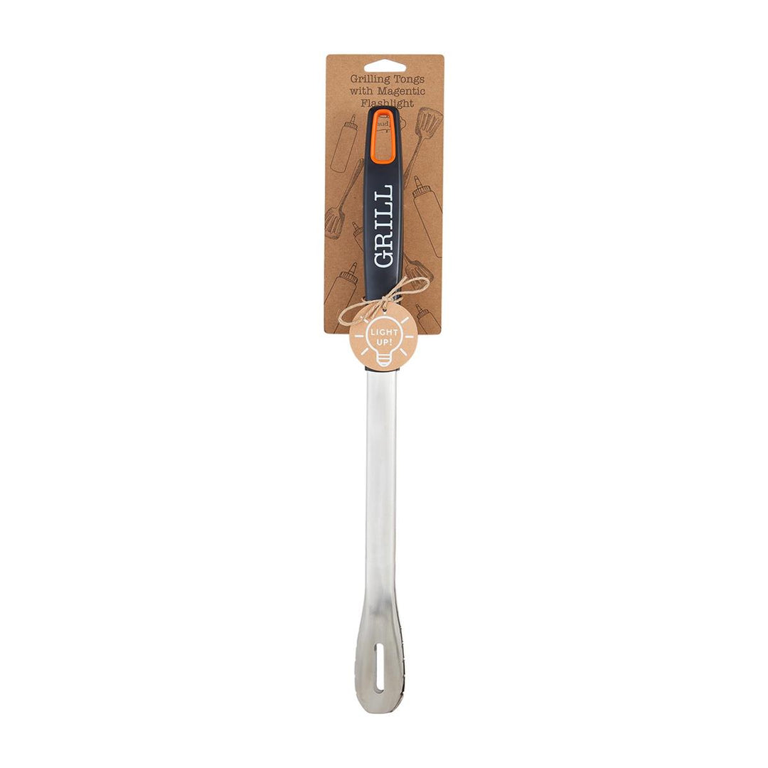 Mudpie LED Grilling Tongs-04-Kitchen & Food-Mud Pie-Market Street Nest, Fashionable Clothing, Shoes and Home Décor Located in Mabank, TX