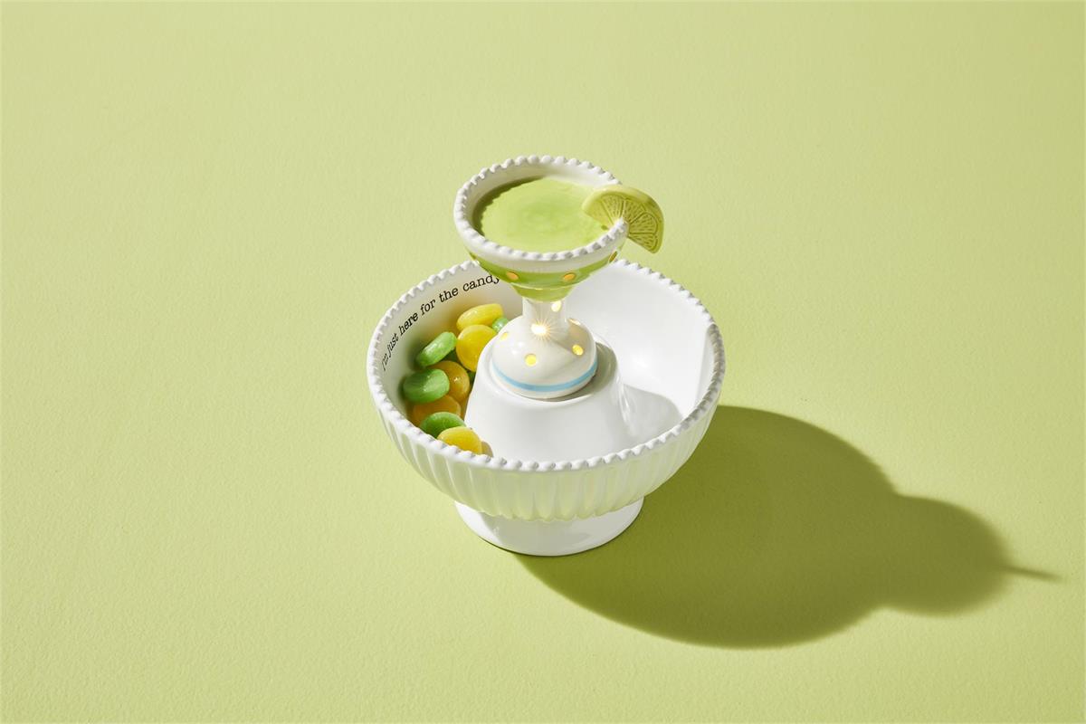 Mud Pie Margarita Light-Up Sitter-Home & Gifts-Mud Pie-Market Street Nest, Fashionable Clothing, Shoes and Home Décor Located in Mabank, TX