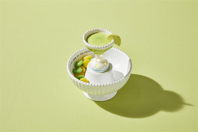 Mud Pie Margarita Light-Up Sitter-Home & Gifts-Mud Pie-Market Street Nest, Fashionable Clothing, Shoes and Home Décor Located in Mabank, TX