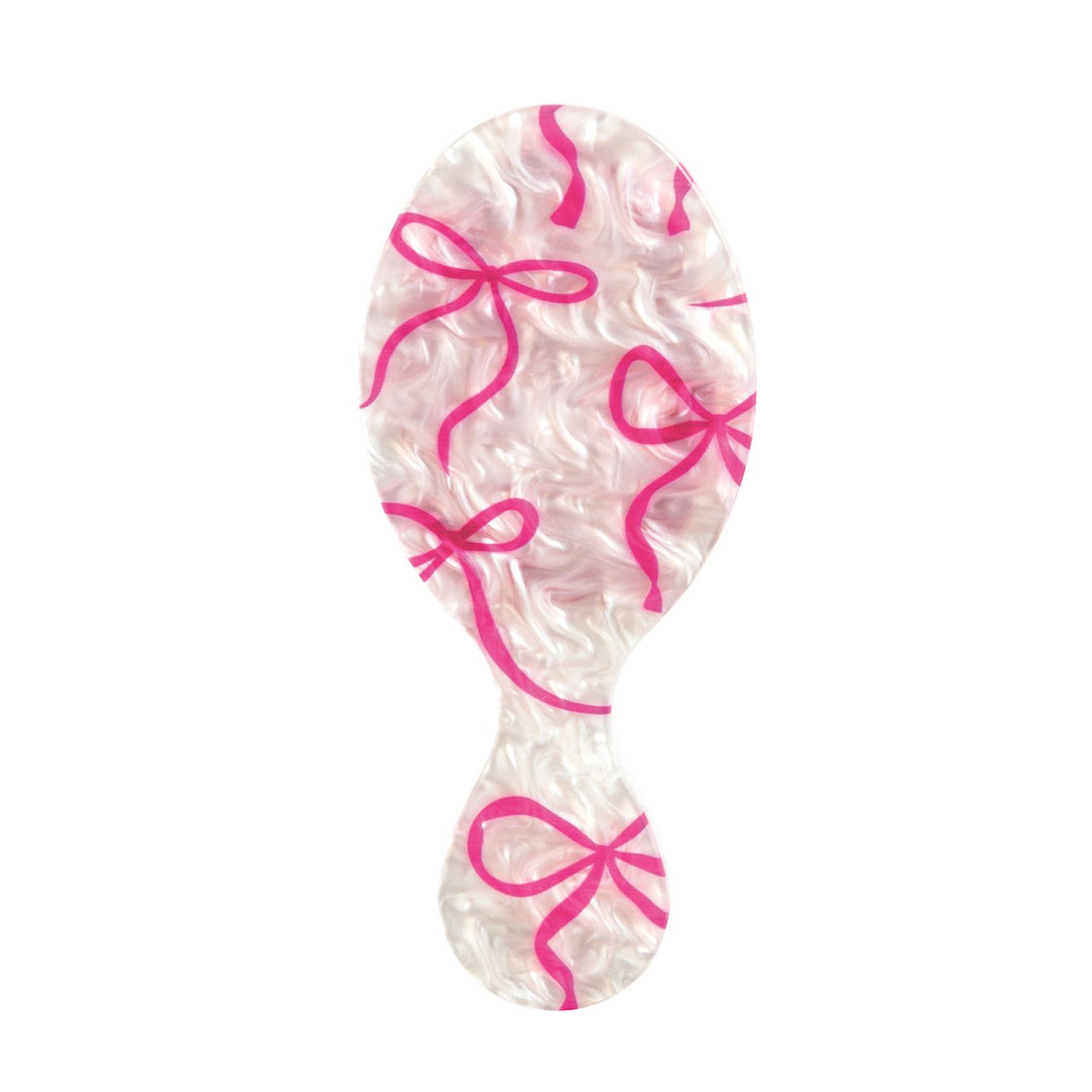 Mud Pie Mini Hairbrush-03-Home & Gift-Mud Pie-Market Street Nest, Fashionable Clothing, Shoes and Home Décor Located in Mabank, TX