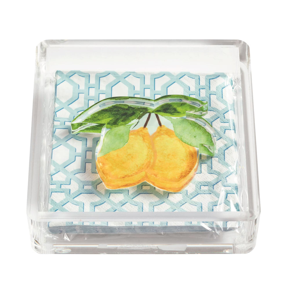Mud Pie Napkin Holder Weights-03-Home & Gift-Mud Pie-Market Street Nest, Fashionable Clothing, Shoes and Home Décor Located in Mabank, TX