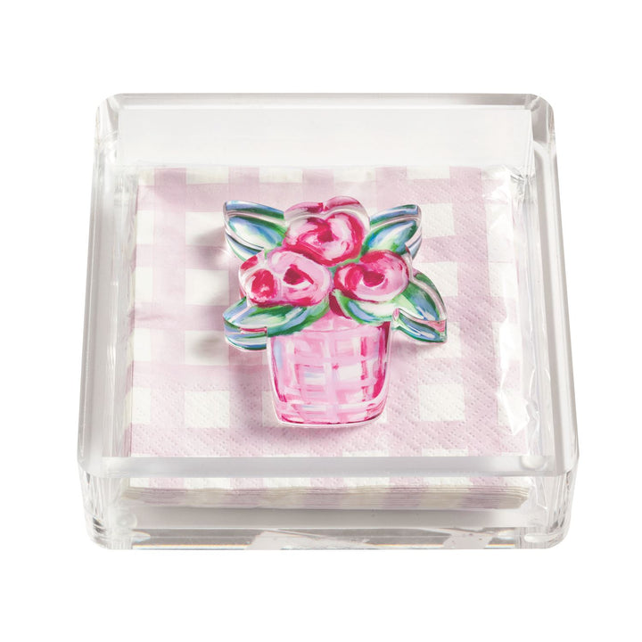 Mud Pie Napkin Holder Weights-03-Home &amp; Gift-Mud Pie-Market Street Nest, Fashionable Clothing, Shoes and Home Décor Located in Mabank, TX