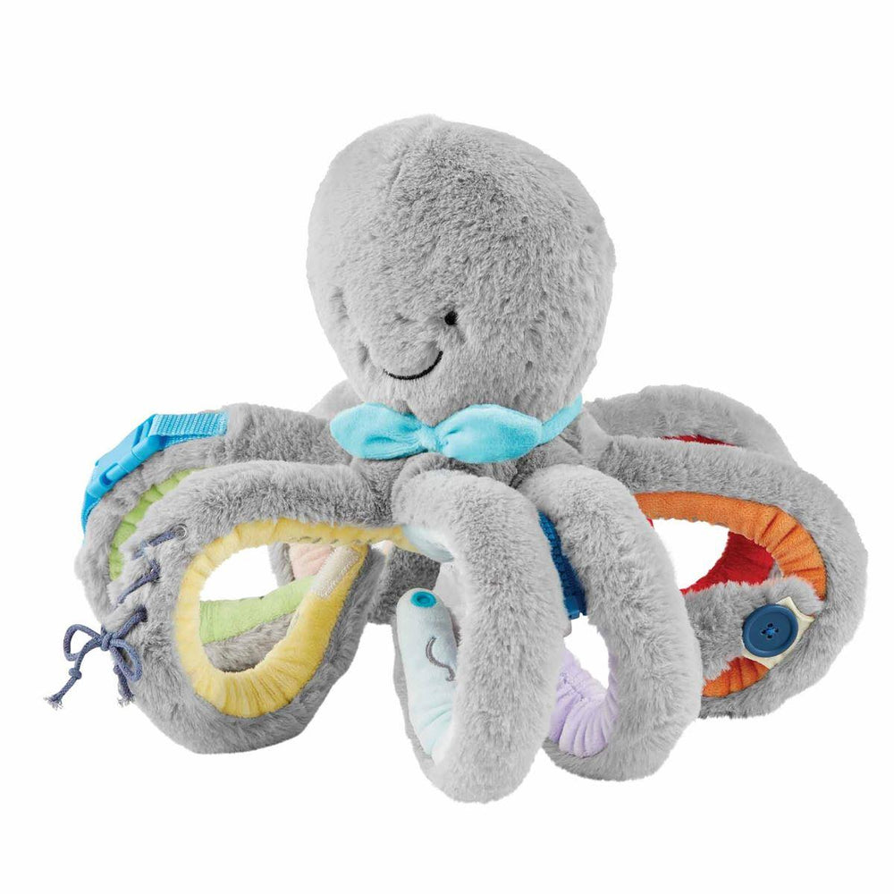 Mud Pie Octivity Pal Plush-03-Home & Gift-Mud Pie-Market Street Nest, Fashionable Clothing, Shoes and Home Décor Located in Mabank, TX