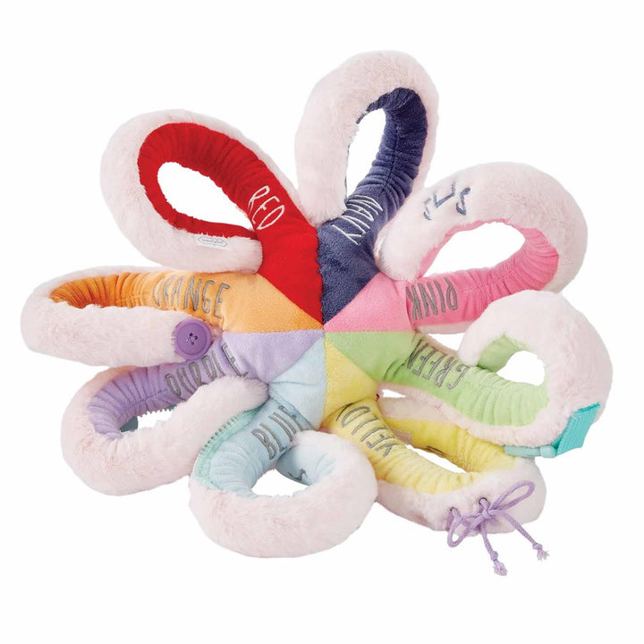 Mud Pie Octivity Pal Plush-03-Home &amp; Gift-Mud Pie-Market Street Nest, Fashionable Clothing, Shoes and Home Décor Located in Mabank, TX