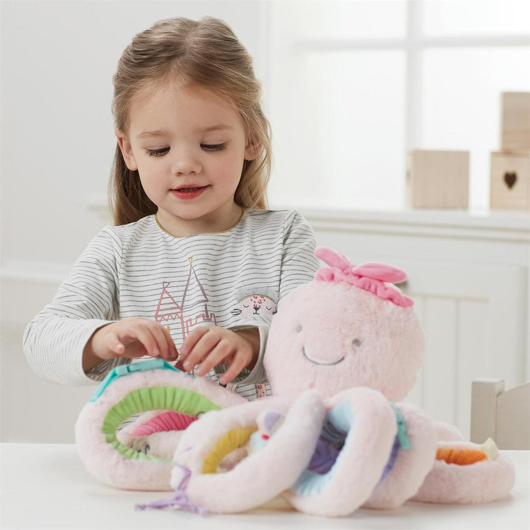 Mud Pie Octivity Pal Plush-03-Home &amp; Gift-Mud Pie-Market Street Nest, Fashionable Clothing, Shoes and Home Décor Located in Mabank, TX