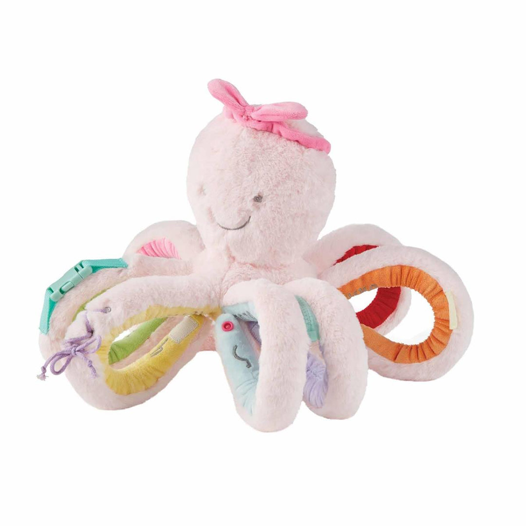 Mud Pie Octivity Pal Plush-03-Home & Gift-Mud Pie-Market Street Nest, Fashionable Clothing, Shoes and Home Décor Located in Mabank, TX