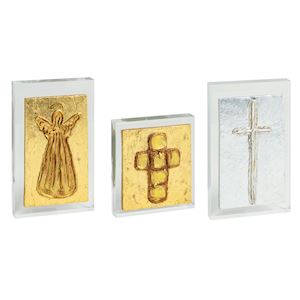 Mud Pie Painted Plaques-03-Home & Gift-Mud Pie-Market Street Nest, Fashionable Clothing, Shoes and Home Décor Located in Mabank, TX