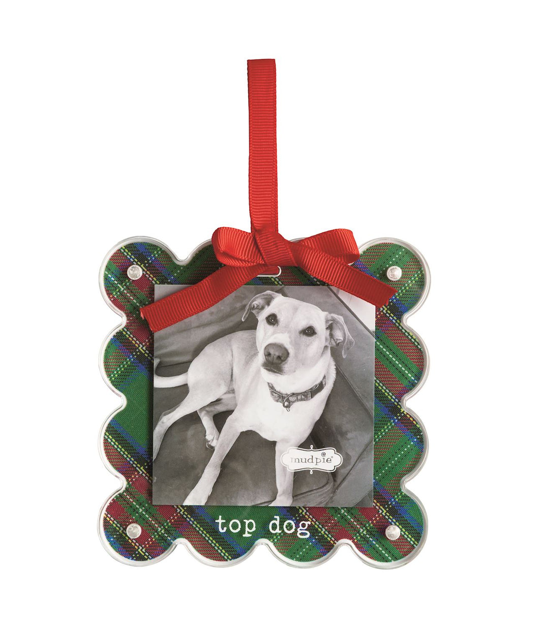 Mud Pie Photo Ornaments-03-Home &amp; Gift-Mud Pie-Market Street Nest, Fashionable Clothing, Shoes and Home Décor Located in Mabank, TX