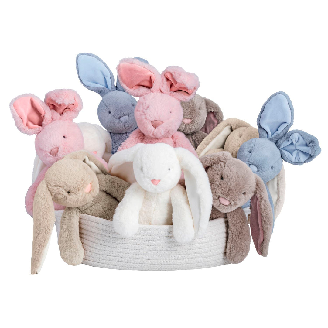 Mudpie Plush Bunnies-03-Home & Gift-Mud Pie-Market Street Nest, Fashionable Clothing, Shoes and Home Décor Located in Mabank, TX