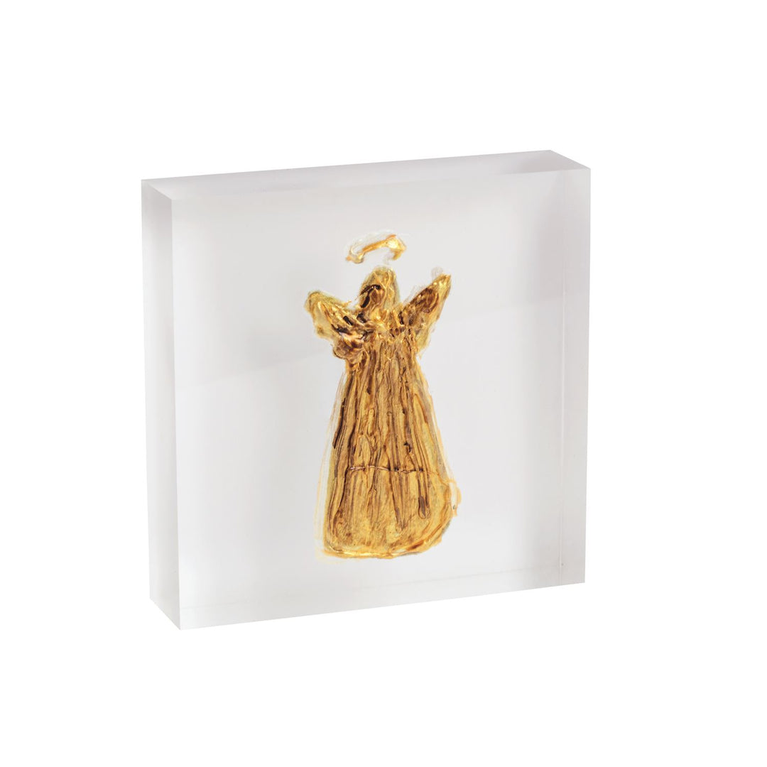 Mud Pie Small Acrylic Plaques-03-Home &amp; Gift-Mud Pie-Market Street Nest, Fashionable Clothing, Shoes and Home Décor Located in Mabank, TX