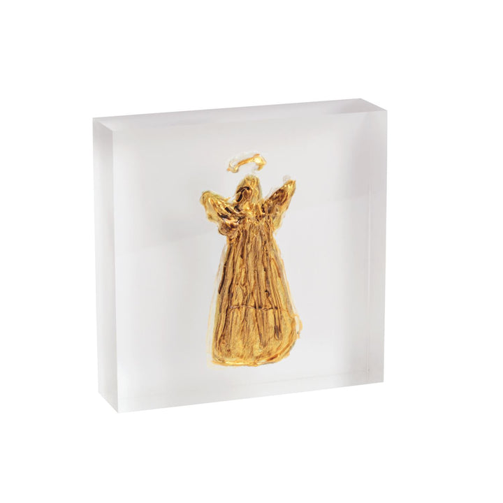Mud Pie Small Acrylic Plaques-03-Home &amp; Gift-Mud Pie-Market Street Nest, Fashionable Clothing, Shoes and Home Décor Located in Mabank, TX
