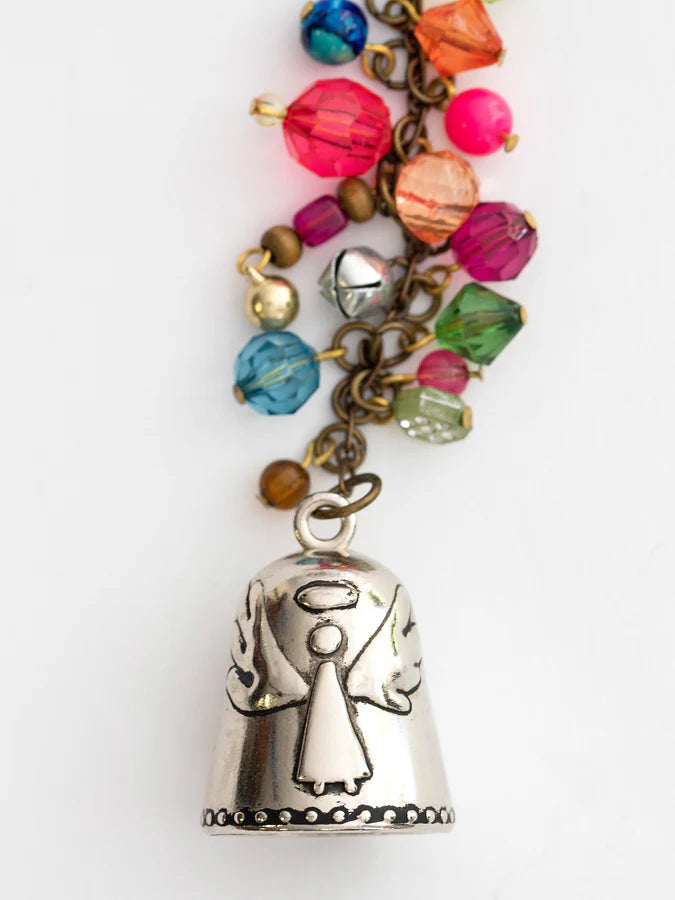 Natural Life Blessing Bell Car Charm-03-Home &amp; Gift-Natural Life-Market Street Nest, Fashionable Clothing, Shoes and Home Décor Located in Mabank, TX