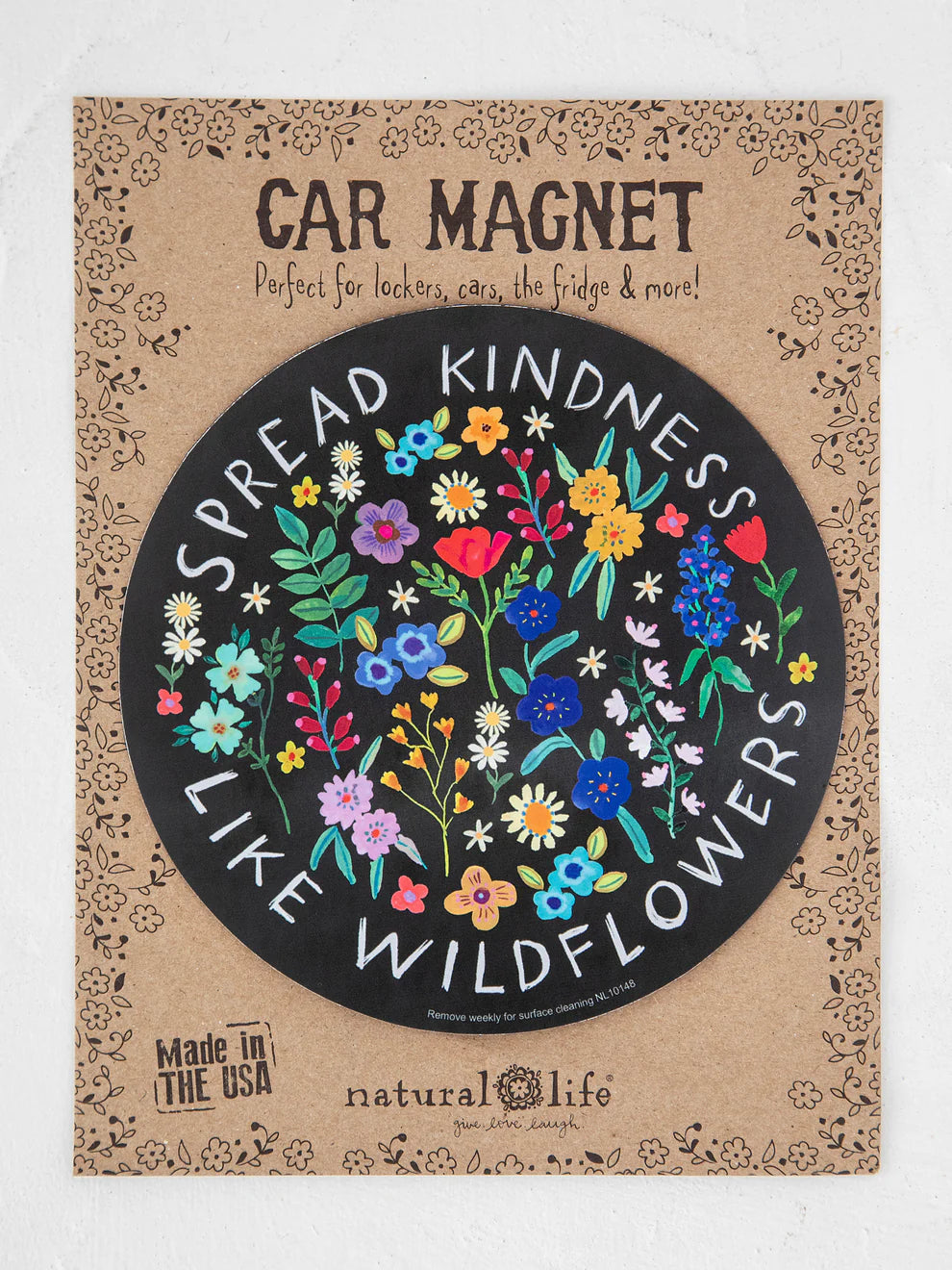 Natural Life Car Magnets-03-Home & Gift-Natural Life-Market Street Nest, Fashionable Clothing, Shoes and Home Décor Located in Mabank, TX