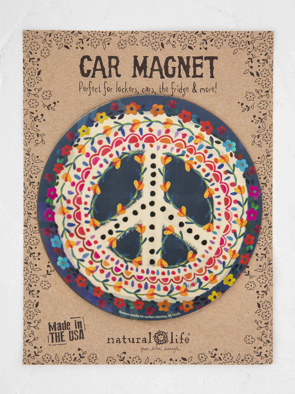 Natural Life Car Magnets-03-Home &amp; Gift-Natural Life-Market Street Nest, Fashionable Clothing, Shoes and Home Décor Located in Mabank, TX