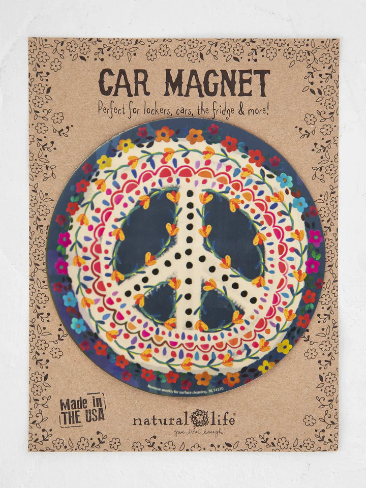 Natural Life Car Magnets-03-Home &amp; Gift-Natural Life-Market Street Nest, Fashionable Clothing, Shoes and Home Décor Located in Mabank, TX