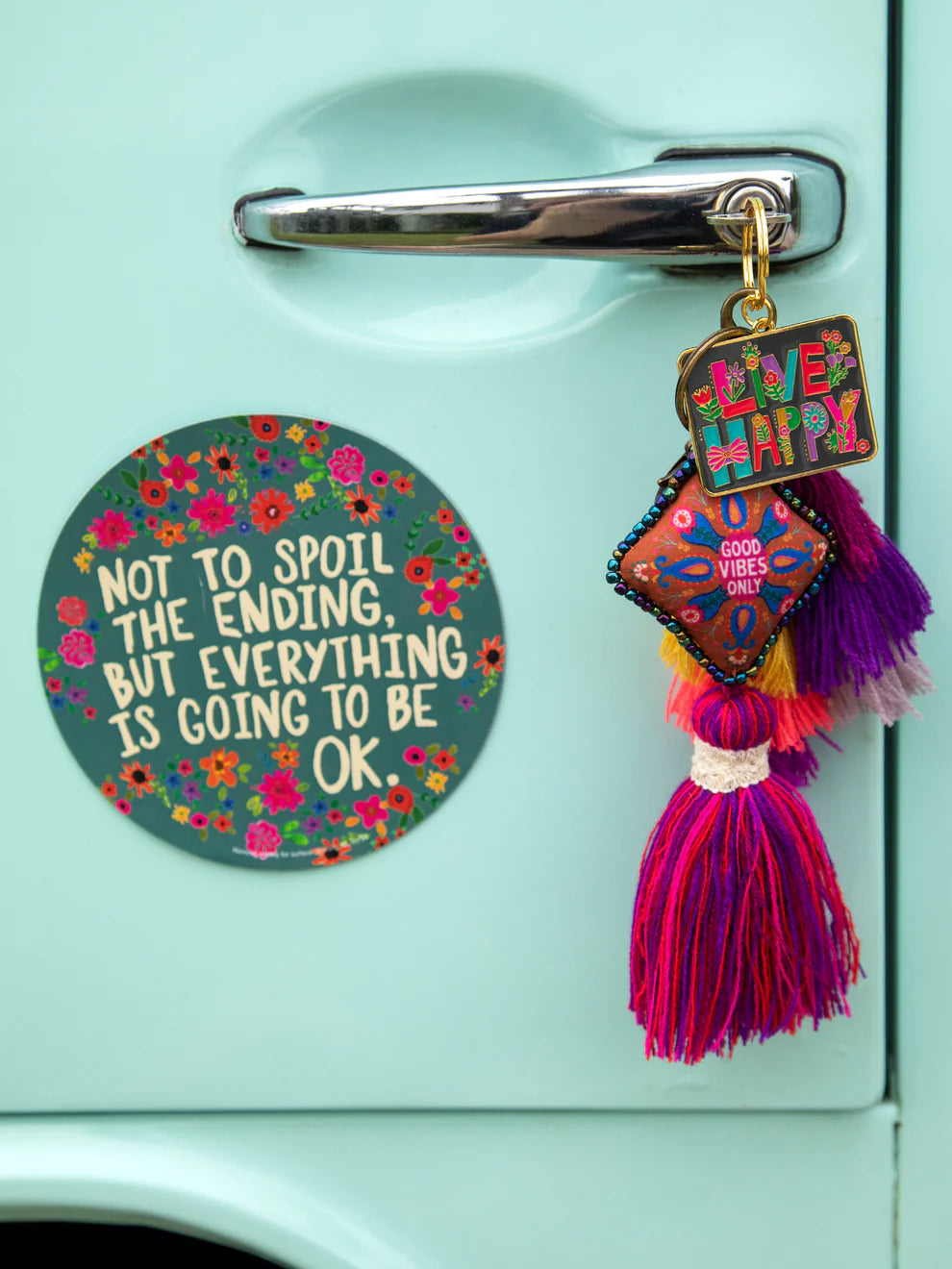 Natural Life Car Magnets-03-Home &amp; Gift-Natural Life-Market Street Nest, Fashionable Clothing, Shoes and Home Décor Located in Mabank, TX