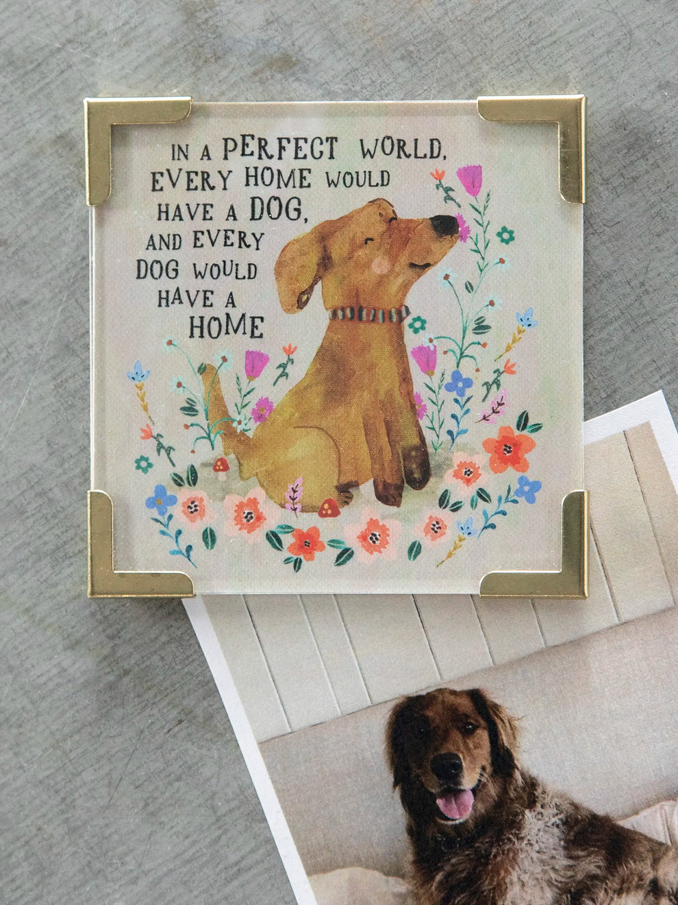 Natural Life Corner Magnet Keepsake-03-Home &amp; Gift-Natural Life-Market Street Nest, Fashionable Clothing, Shoes and Home Décor Located in Mabank, TX