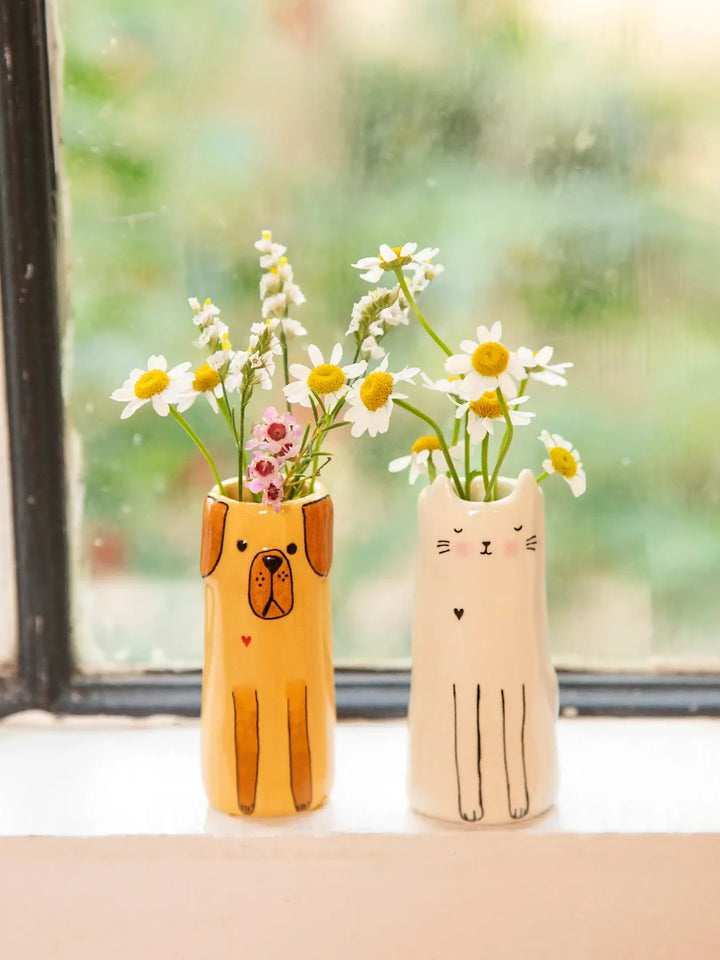 Natural Life Cutest Little Bud Vase - Cat-03-Home &amp; Gift-Natural Life-Market Street Nest, Fashionable Clothing, Shoes and Home Décor Located in Mabank, TX