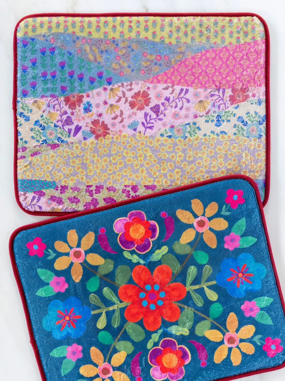 Natural Life Reversible Dish Drying Mats-04-Kitchen & Food-Natural Life-Market Street Nest, Fashionable Clothing, Shoes and Home Décor Located in Mabank, TX