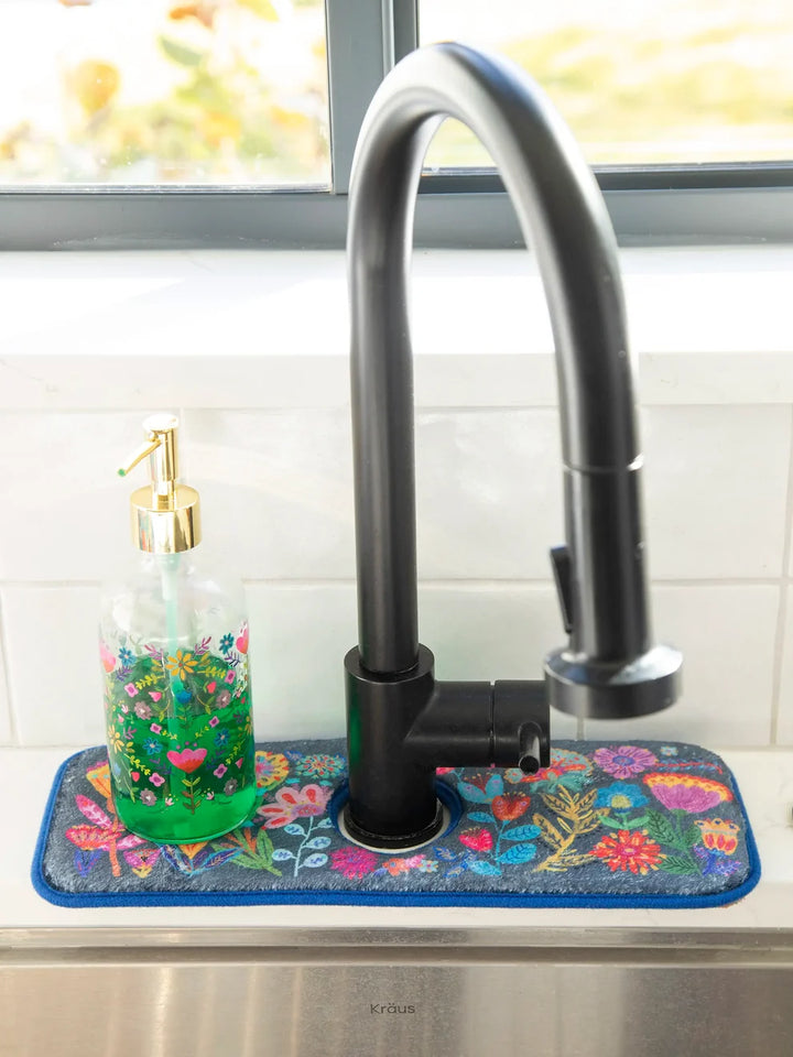 Natural Life Reversible Faucet Sink Mat-04-Kitchen &amp; Food-Natural Life-Market Street Nest, Fashionable Clothing, Shoes and Home Décor Located in Mabank, TX