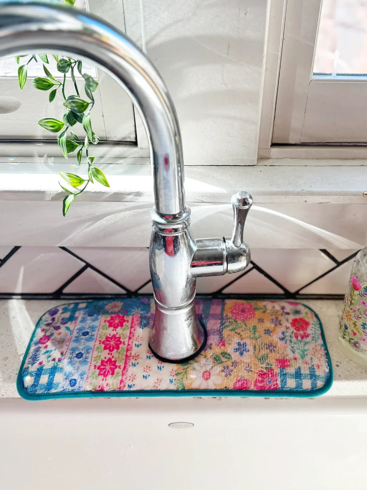 Natural Life Reversible Faucet Sink Mat-04-Kitchen &amp; Food-Natural Life-Market Street Nest, Fashionable Clothing, Shoes and Home Décor Located in Mabank, TX
