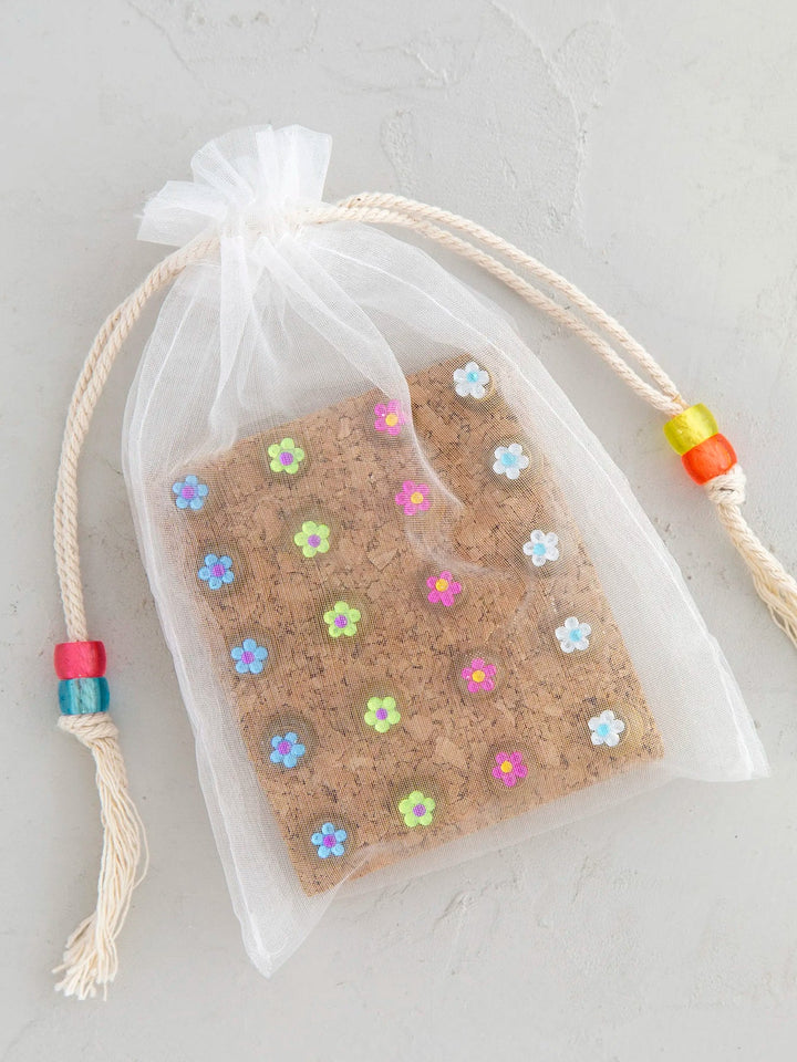 Natural Life Rhinestone Flower Push Pin Set - Multicolored-03-Home &amp; Gift-Natural Life-Market Street Nest, Fashionable Clothing, Shoes and Home Décor Located in Mabank, TX