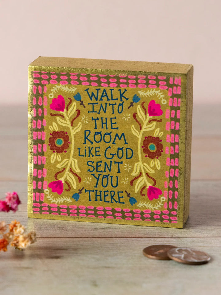 Natural Life Tiny Block Keepsake-03-Home &amp; Gift-Natural Life-Market Street Nest, Fashionable Clothing, Shoes and Home Décor Located in Mabank, TX