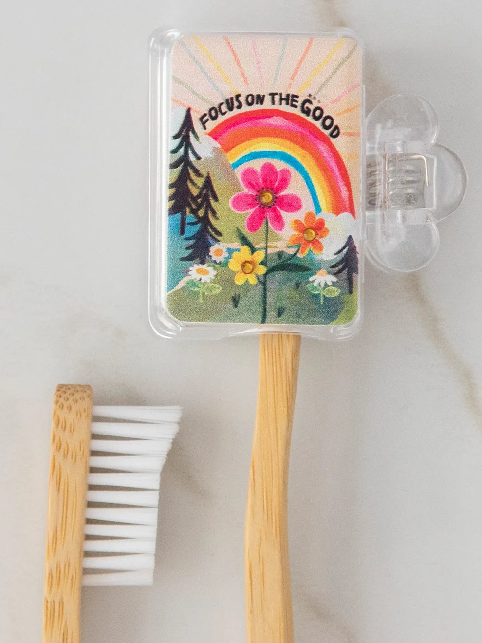 Natural Life Toothbrush Cover-05-Bath, Beauty & Wellness-Natural Life-Market Street Nest, Fashionable Clothing, Shoes and Home Décor Located in Mabank, TX