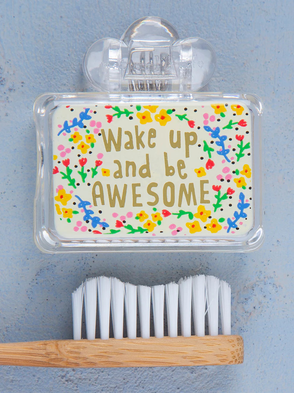 Natural Life Toothbrush Cover-05-Bath, Beauty &amp; Wellness-Natural Life-Market Street Nest, Fashionable Clothing, Shoes and Home Décor Located in Mabank, TX