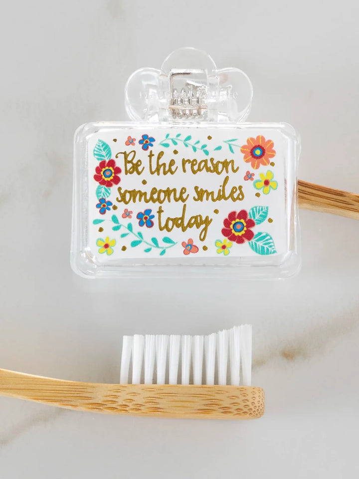 Natural Life Toothbrush Cover-05-Bath, Beauty &amp; Wellness-Natural Life-Market Street Nest, Fashionable Clothing, Shoes and Home Décor Located in Mabank, TX