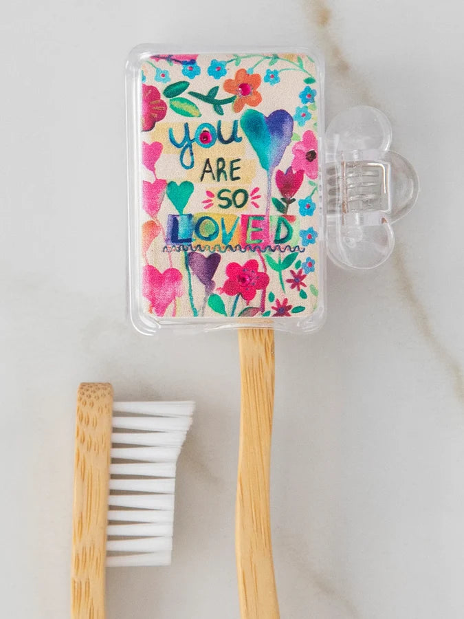 Natural Life Toothbrush Cover-05-Bath, Beauty &amp; Wellness-Natural Life-Market Street Nest, Fashionable Clothing, Shoes and Home Décor Located in Mabank, TX