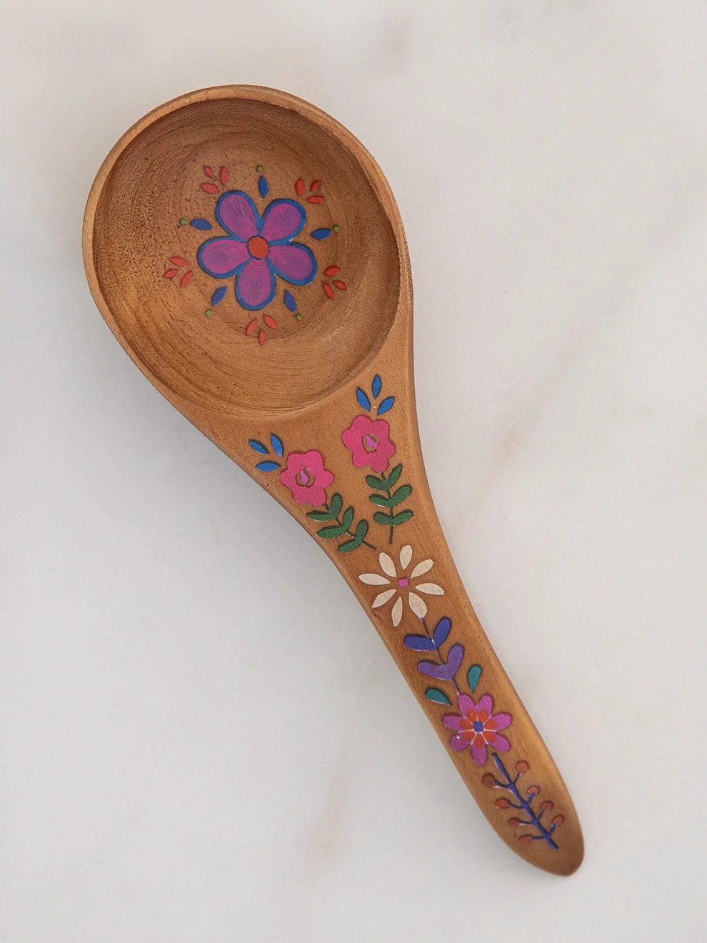 Natural Life Wooden Coffee Scoop - But First Coffee-04-Kitchen & Food-Natural Life-Market Street Nest, Fashionable Clothing, Shoes and Home Décor Located in Mabank, TX