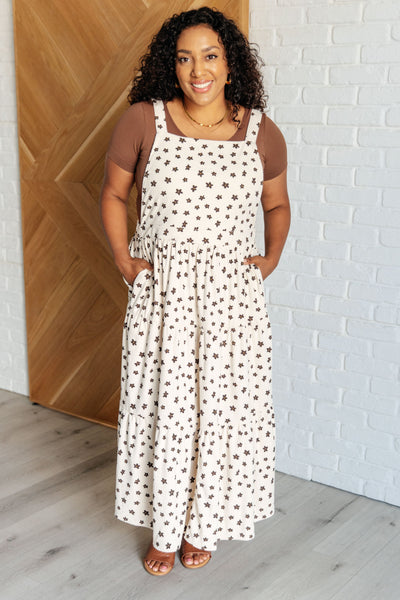 Naturally Chic Flower Fields Dress-Dresses-Ave Shops-Market Street Nest, Fashionable Clothing, Shoes and Home Décor Located in Mabank, TX