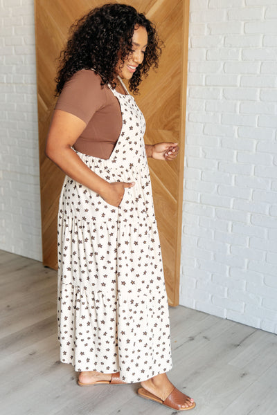 Naturally Chic Flower Fields Dress-Dresses-Ave Shops-Market Street Nest, Fashionable Clothing, Shoes and Home Décor Located in Mabank, TX