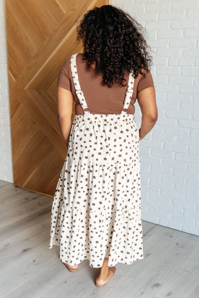 Naturally Chic Flower Fields Dress-Dresses-Ave Shops-Market Street Nest, Fashionable Clothing, Shoes and Home Décor Located in Mabank, TX