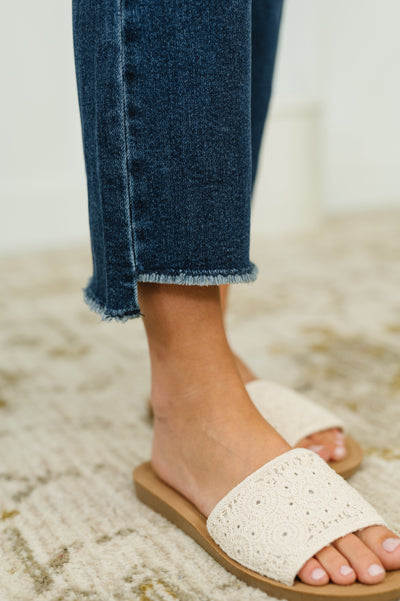 Nova High Waist Dark Wash Kick Flare-Womens-Ave Shops-Market Street Nest, Fashionable Clothing, Shoes and Home Décor Located in Mabank, TX