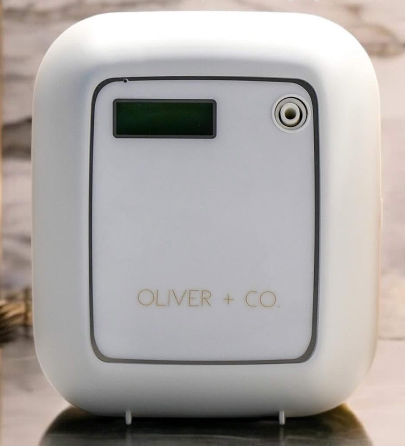 Oliver + Co Mini Diffuser-Home & Car Fragrance-Oliver Fragrance Co-Market Street Nest, Fashionable Clothing, Shoes and Home Décor Located in Mabank, TX