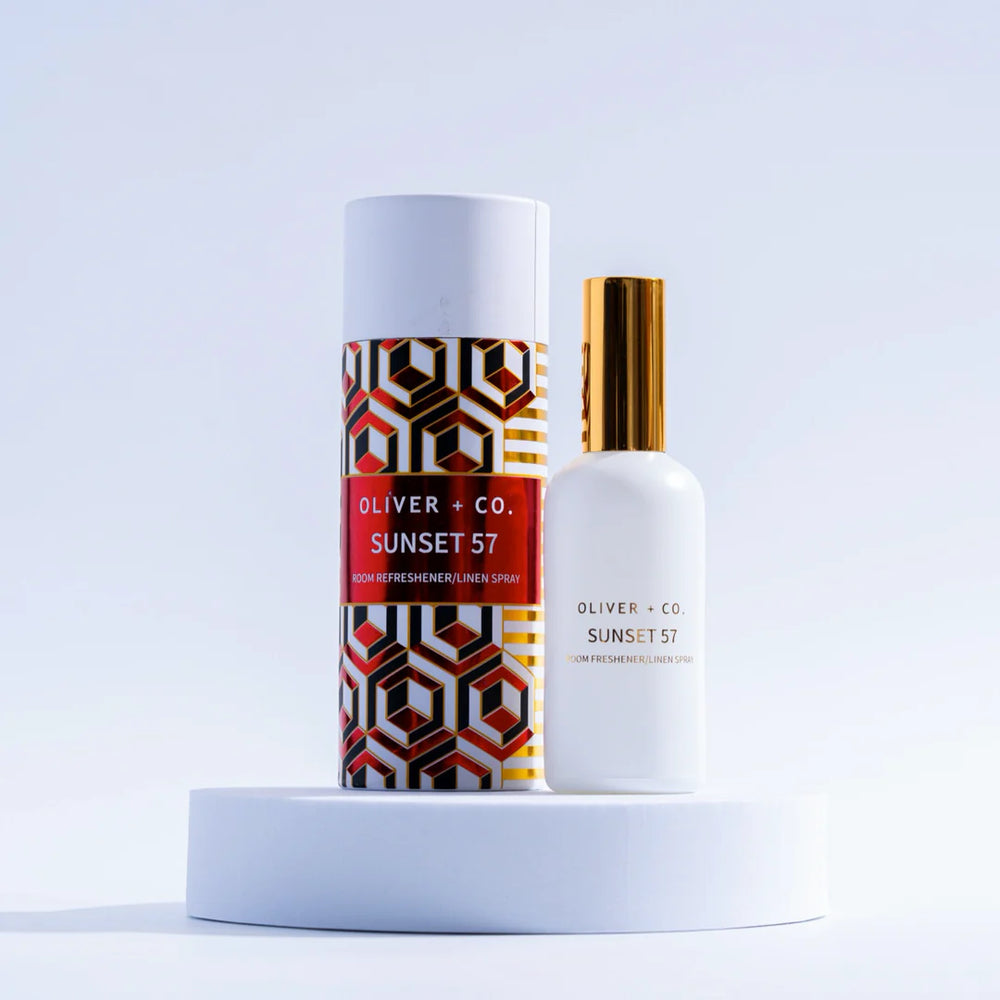 Oliver + Co Room Refresh & Linen Spray-Home & Car Fragrance-Oliver Fragrance Co-Market Street Nest, Fashionable Clothing, Shoes and Home Décor Located in Mabank, TX