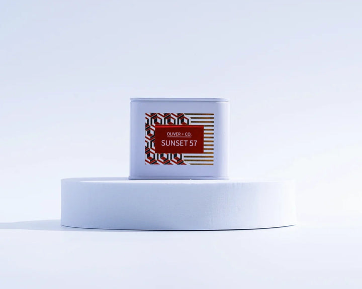 Oliver + Co Travel Companion Candle-02-Home &amp; Car Fragrance-Oliver Fragrance Co-Market Street Nest, Fashionable Clothing, Shoes and Home Décor Located in Mabank, TX