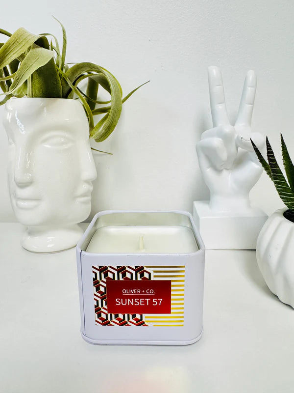 Oliver + Co Travel Companion Candle-Home & Car Fragrance-Oliver Fragrance Co-Market Street Nest, Fashionable Clothing, Shoes and Home Décor Located in Mabank, TX