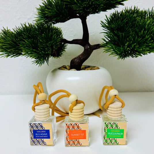 Bougie On-The-Go Car Fresheners-Home &amp; Car Fragrance-Oliver Fragrance Co-Market Street Nest, Fashionable Clothing, Shoes and Home Décor Located in Mabank, TX