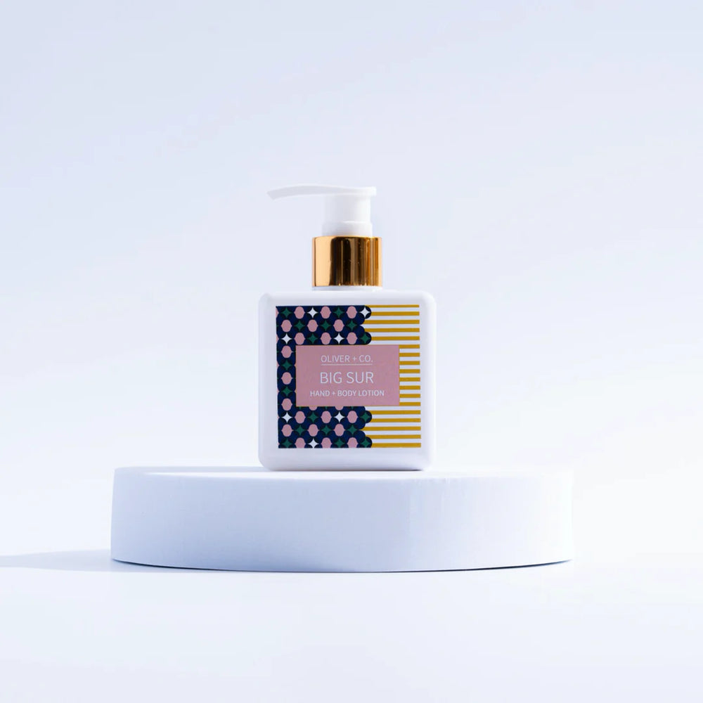 Oliver + Co. Hand & Body Lotion-Bath & Beauty-Oliver Fragrance Co-Market Street Nest, Fashionable Clothing, Shoes and Home Décor Located in Mabank, TX