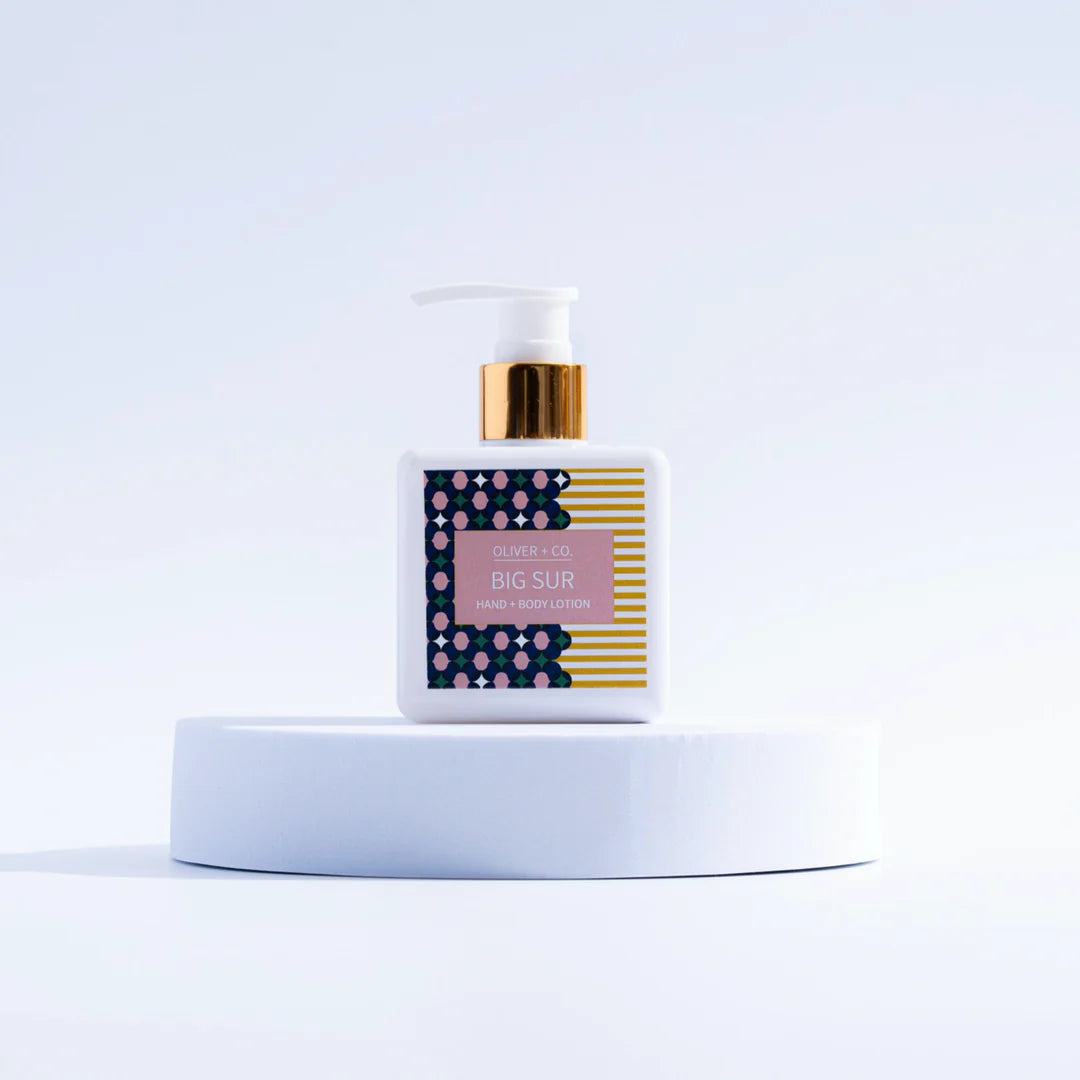 Oliver + Co. Hand &amp; Body Lotion-Bath &amp; Beauty-Oliver Fragrance Co-Market Street Nest, Fashionable Clothing, Shoes and Home Décor Located in Mabank, TX