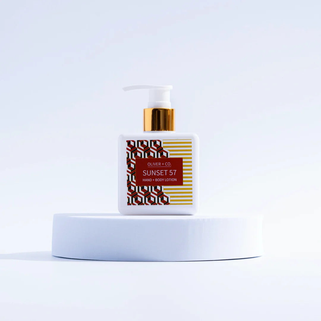 Oliver + Co. Hand &amp; Body Lotion-Bath &amp; Beauty-Oliver Fragrance Co-Market Street Nest, Fashionable Clothing, Shoes and Home Décor Located in Mabank, TX