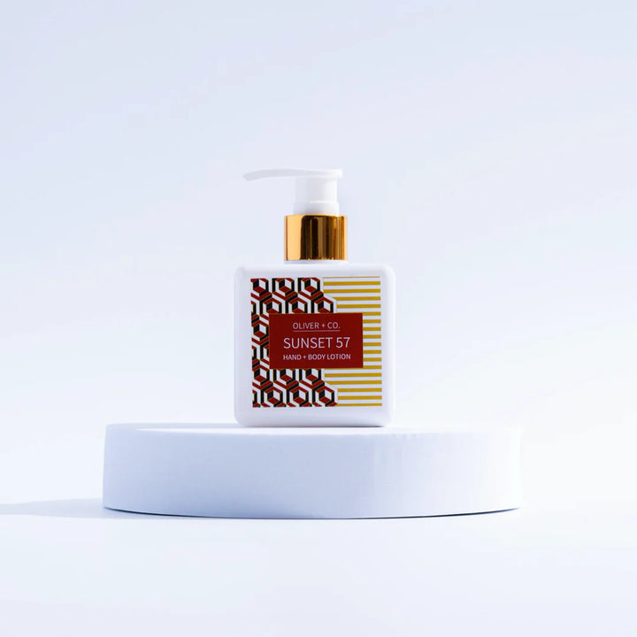 Oliver + Co. Hand &amp; Body Lotion-Bath &amp; Beauty-Oliver Fragrance Co-Market Street Nest, Fashionable Clothing, Shoes and Home Décor Located in Mabank, TX