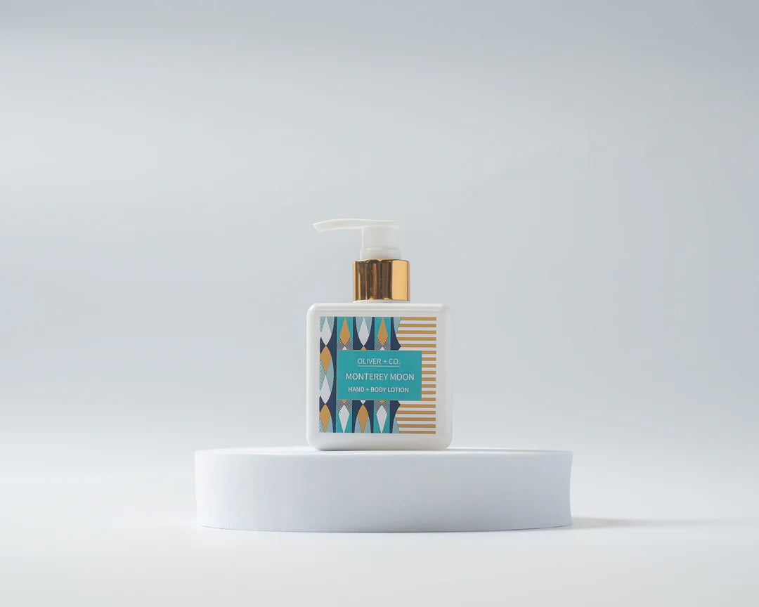 Oliver + Co. Hand &amp; Body Lotion-Bath &amp; Beauty-Oliver Fragrance Co-Market Street Nest, Fashionable Clothing, Shoes and Home Décor Located in Mabank, TX