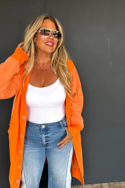 PREORDER: Desi Sweatshirt Cardigan-Womens-Ave Shops-Market Street Nest, Fashionable Clothing, Shoes and Home Décor Located in Mabank, TX