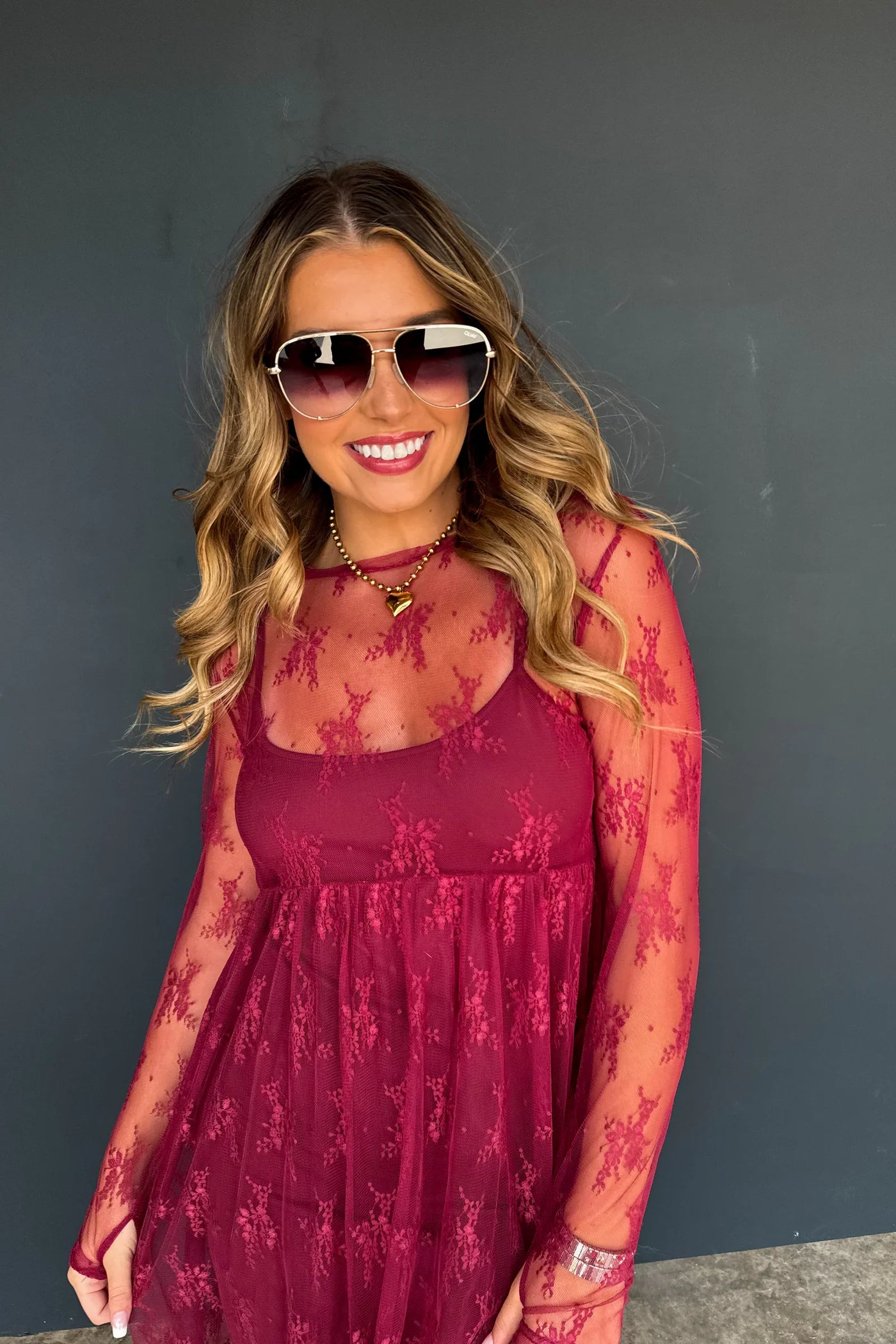 PREORDER: Evangeline Lace Dress-Womens-Ave Shops-Market Street Nest, Fashionable Clothing, Shoes and Home Décor Located in Mabank, TX